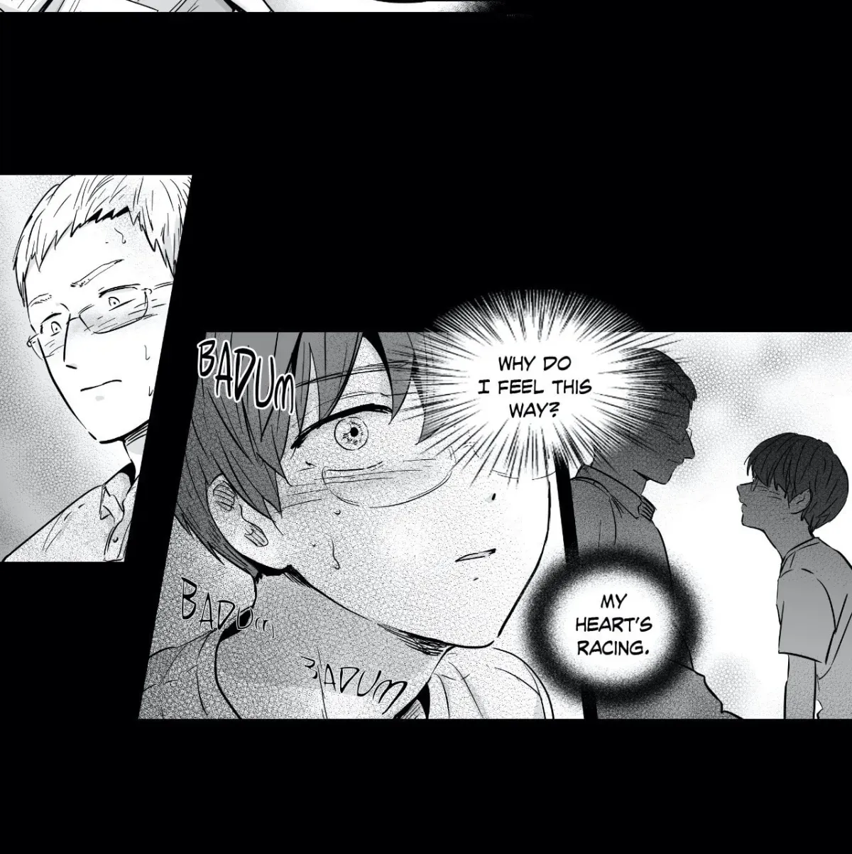 If You Hate Me So Chapter 4.1 page 48 - 