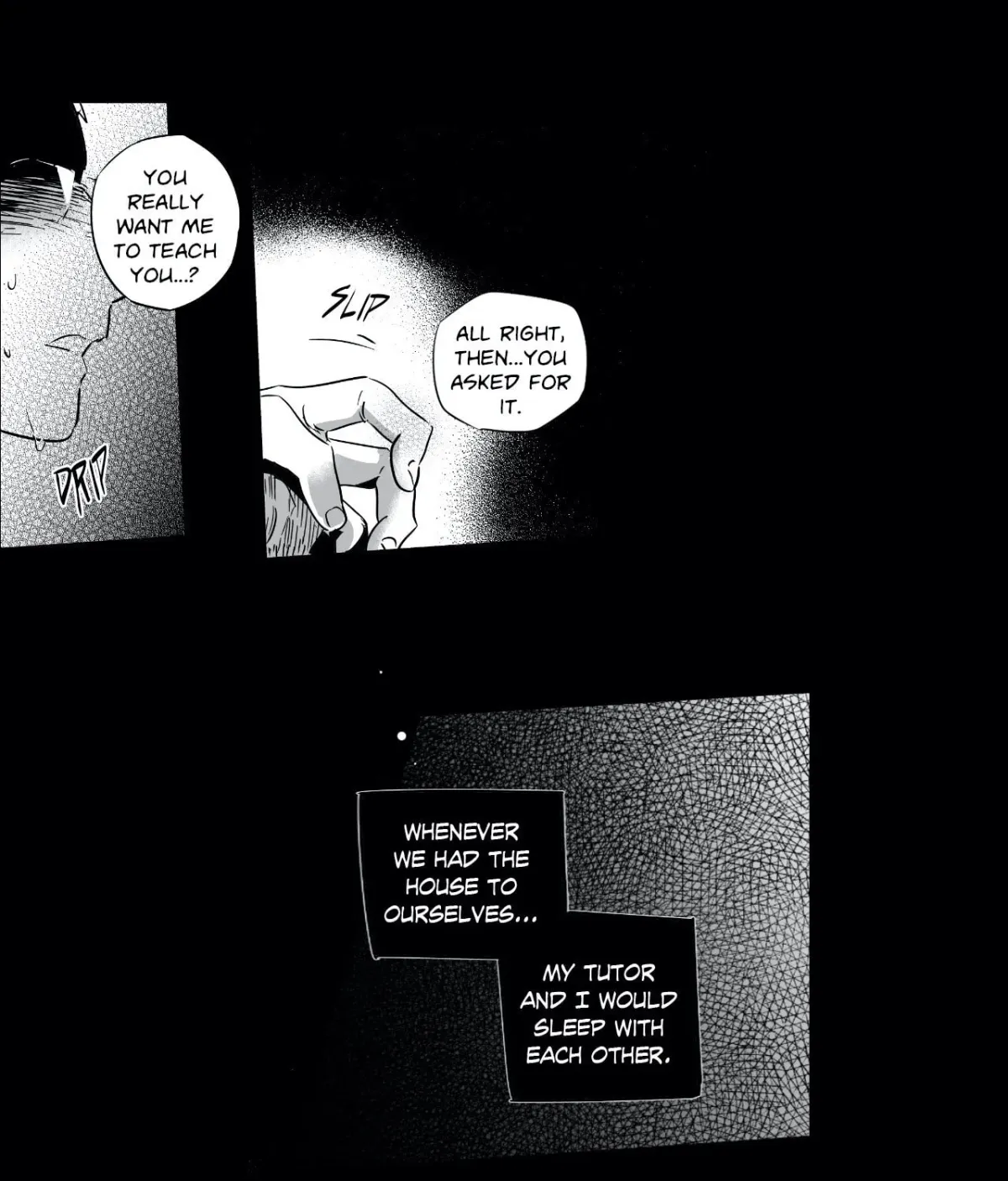 If You Hate Me So Chapter 4.1 page 49 - 