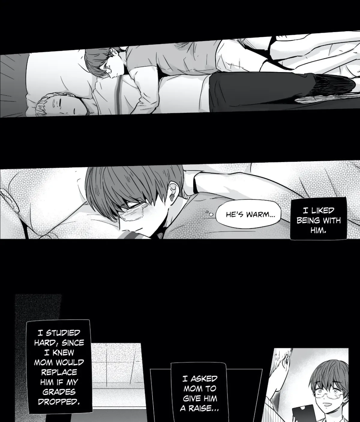 If You Hate Me So Chapter 4.1 page 50 - 