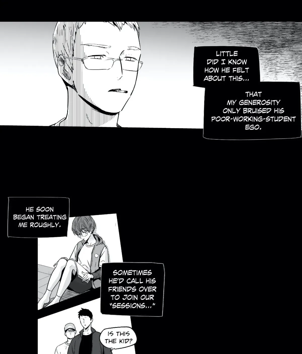 If You Hate Me So Chapter 4.1 page 52 - 