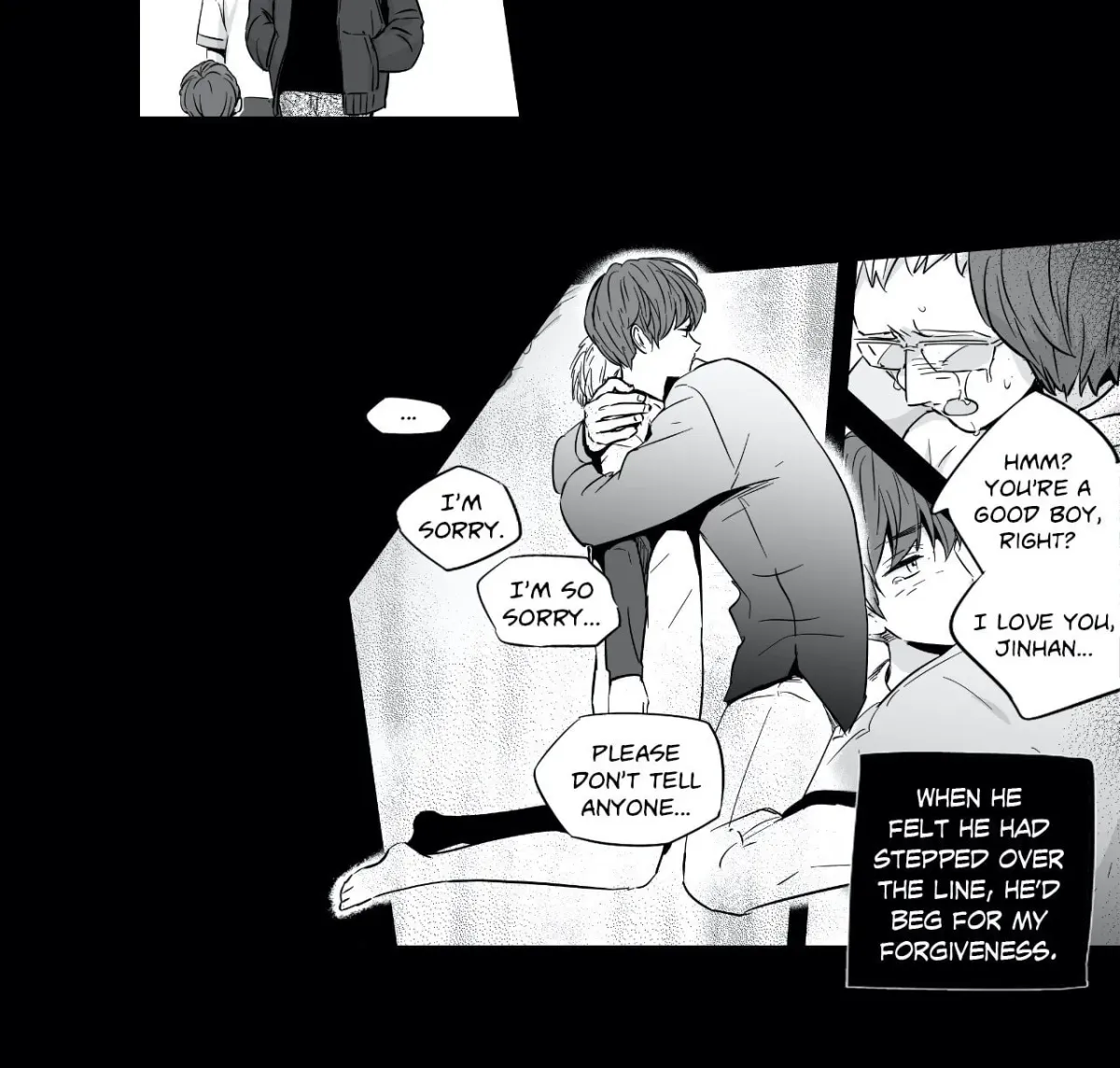 If You Hate Me So Chapter 4.1 page 53 - 