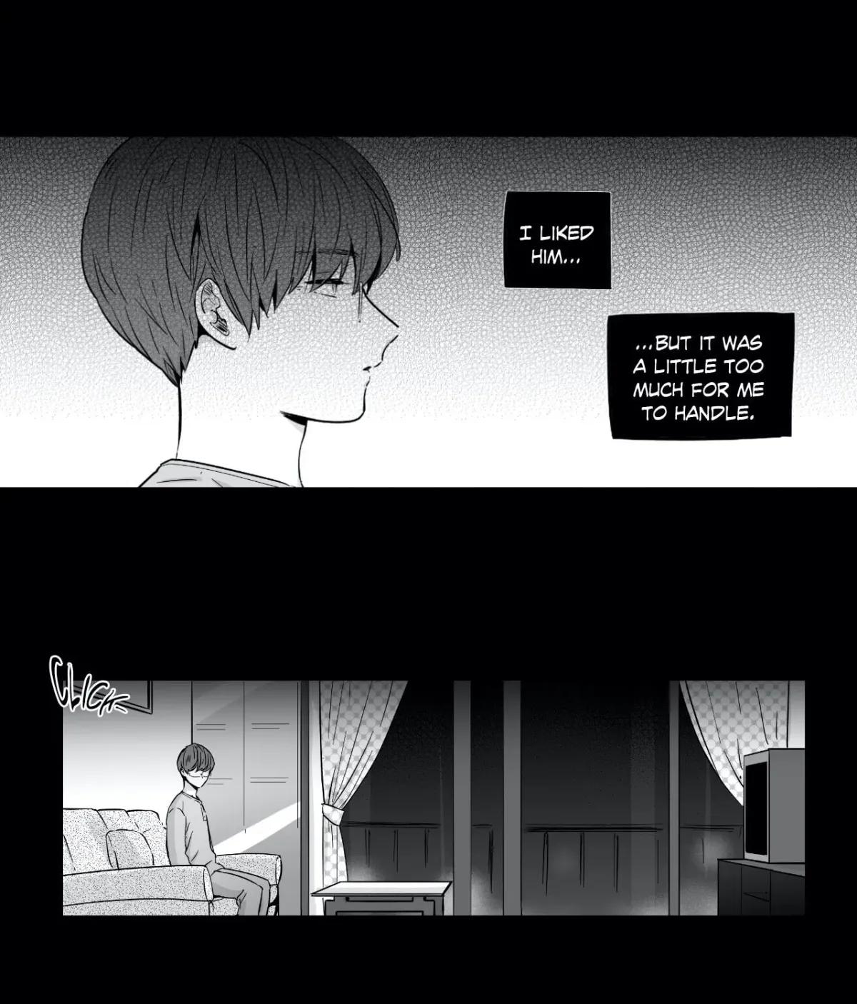 If You Hate Me So Chapter 4.1 page 54 - 