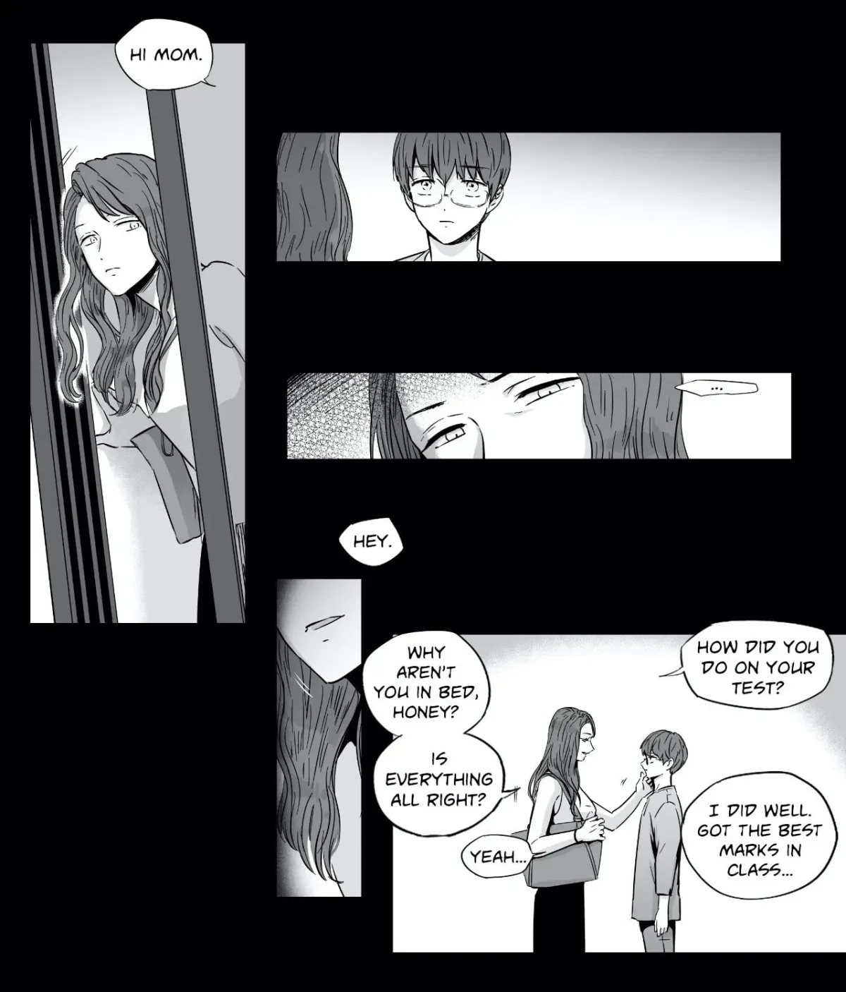 If You Hate Me So Chapter 4.1 page 55 - 
