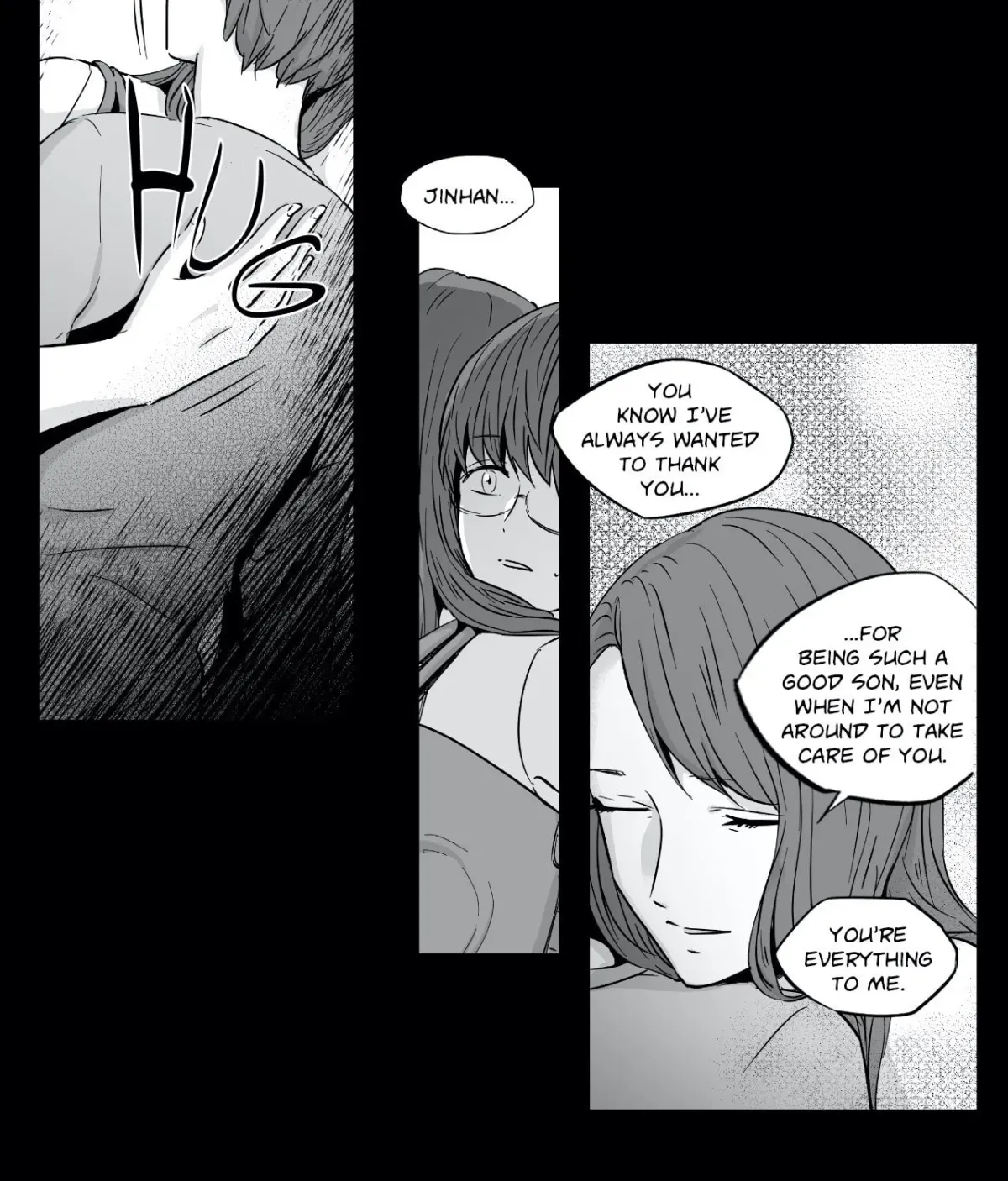 If You Hate Me So Chapter 4.1 page 58 - 