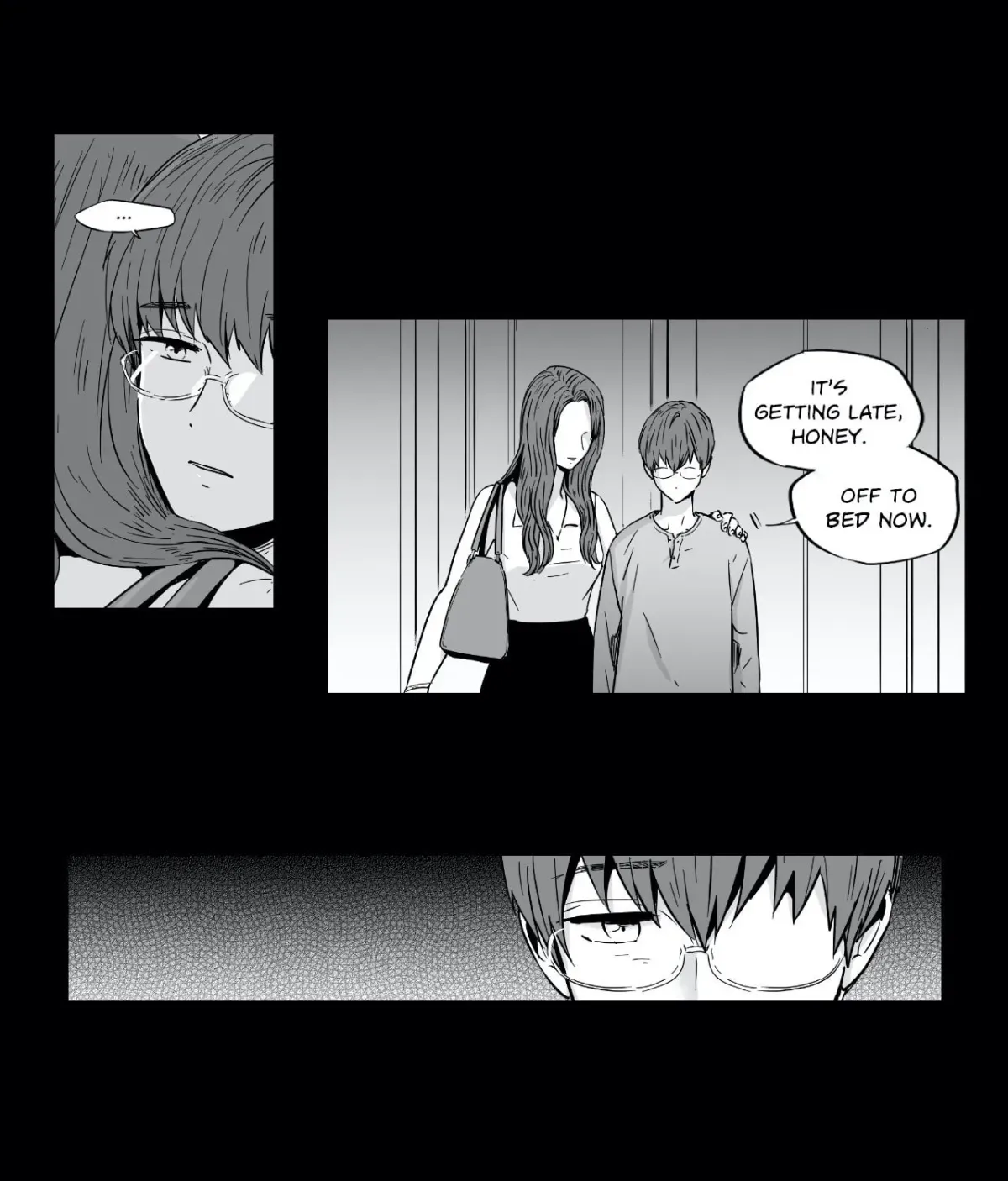 If You Hate Me So Chapter 4.1 page 60 - 