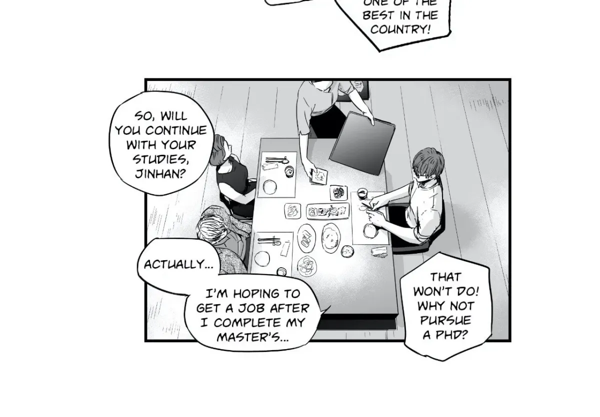 If You Hate Me So Chapter 4.1 page 9 - 
