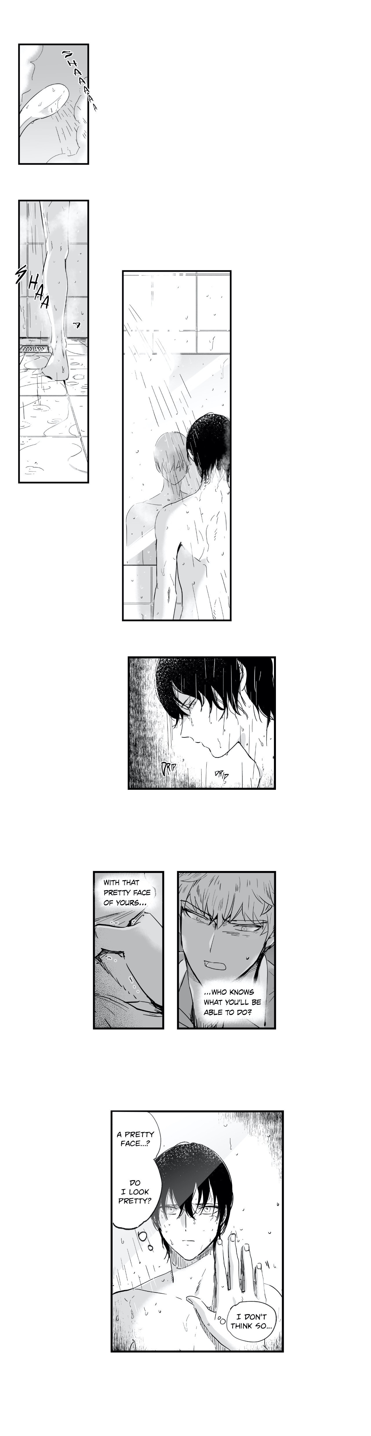If You Hate Me So Chapter 4 page 2 - 