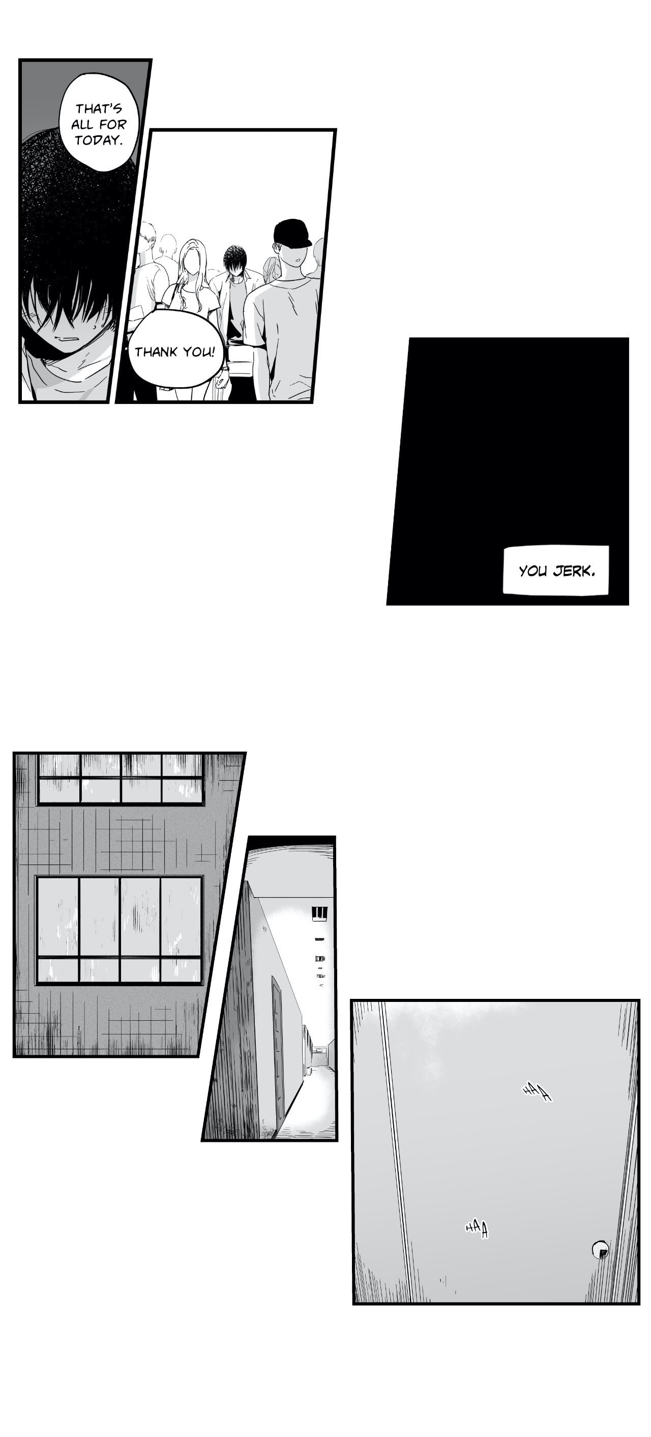 If You Hate Me So Chapter 4 page 13 - 