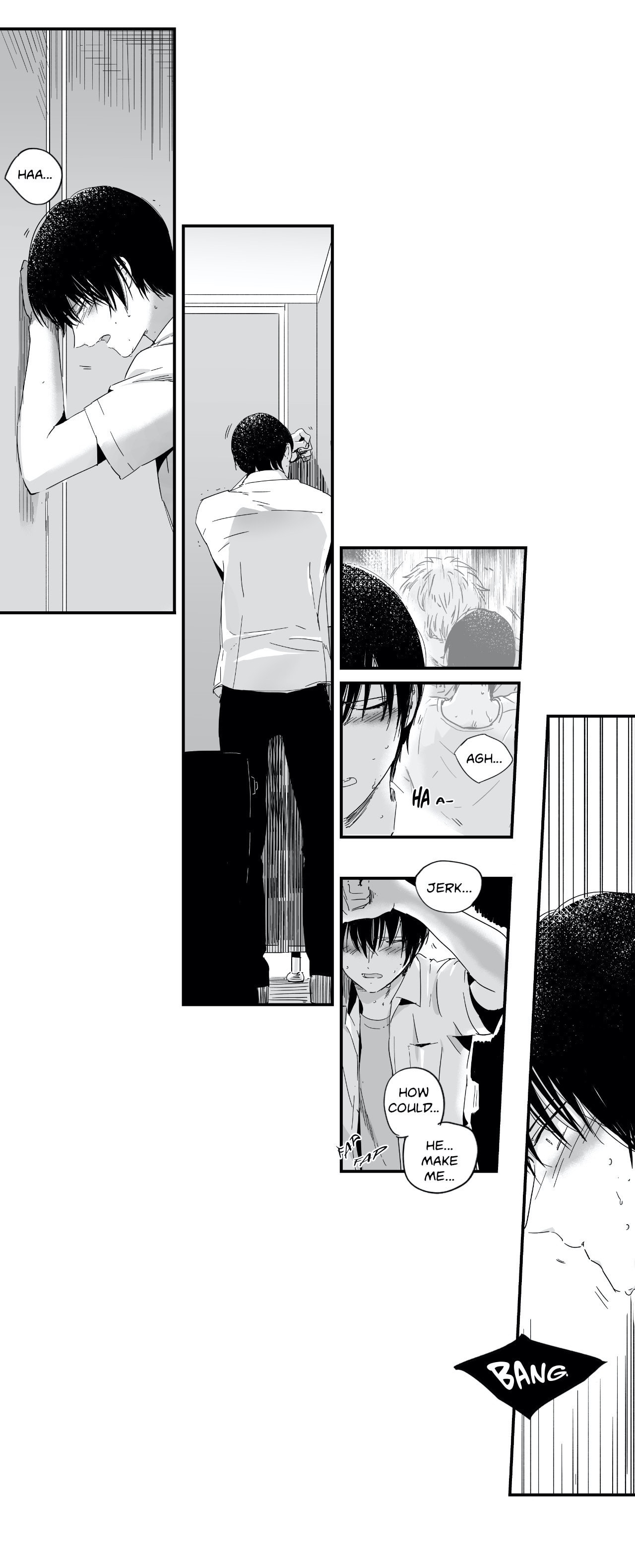 If You Hate Me So Chapter 4 page 14 - 