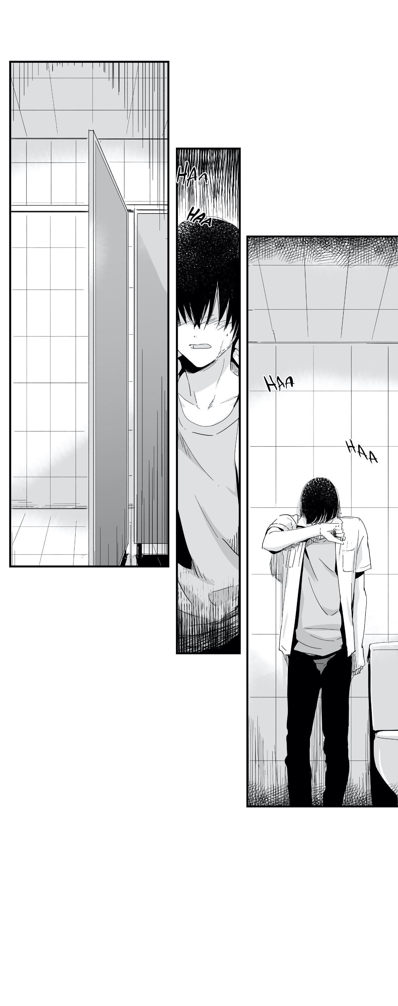 If You Hate Me So Chapter 4 page 20 - 