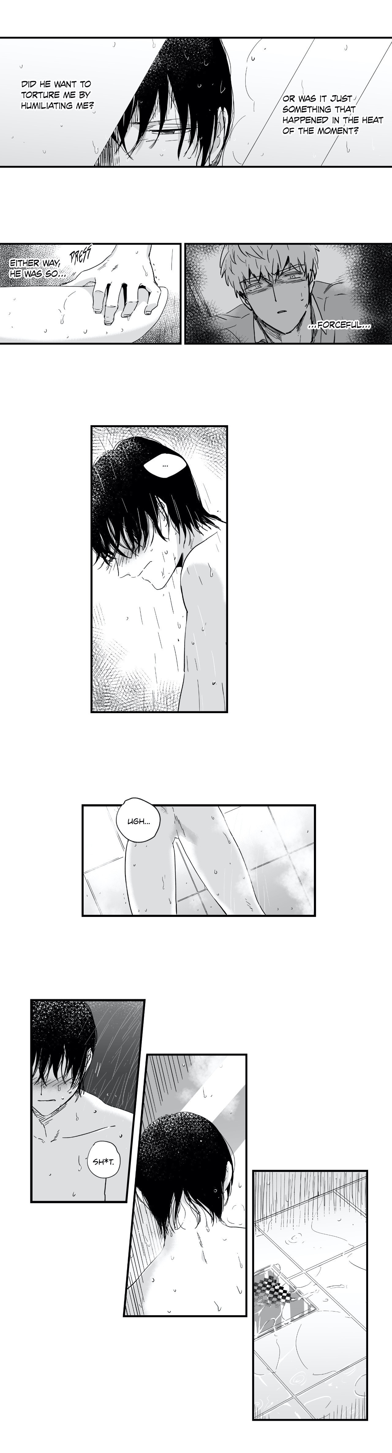 If You Hate Me So Chapter 4 page 3 - 