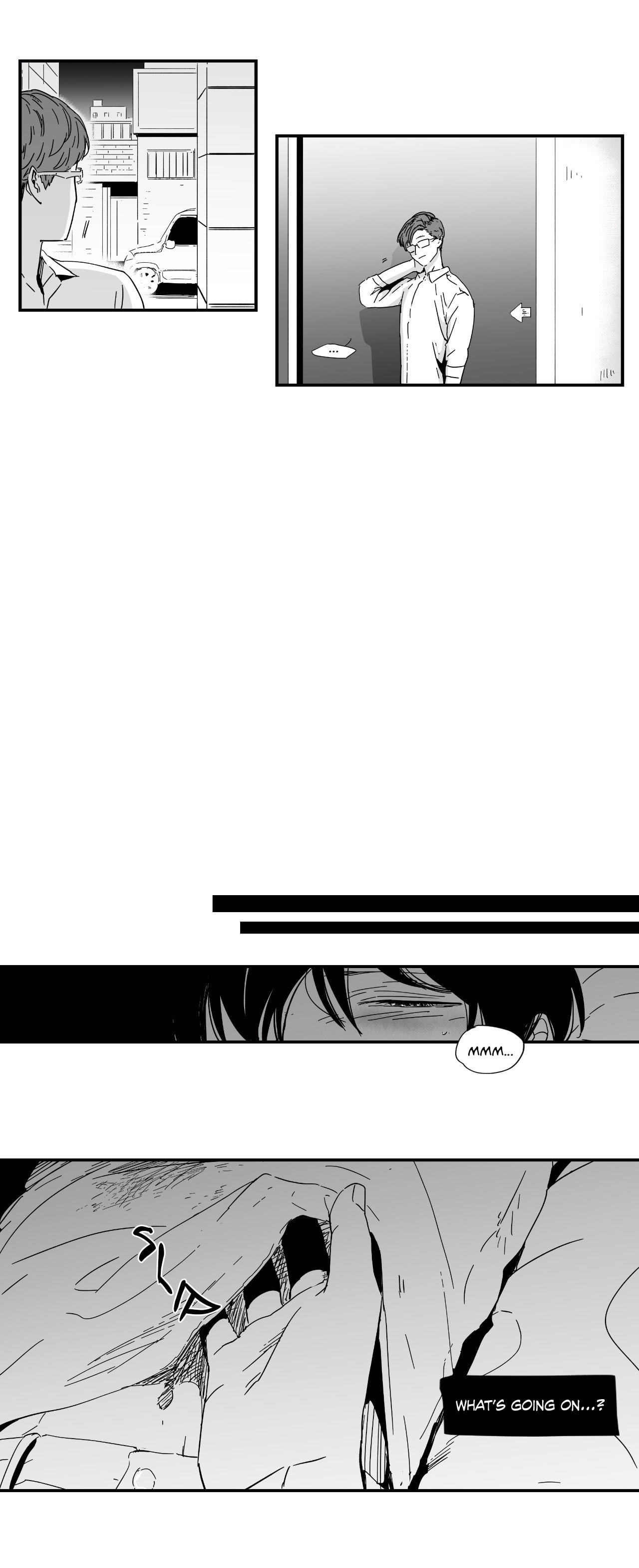 If You Hate Me So Chapter 4 page 23 - 