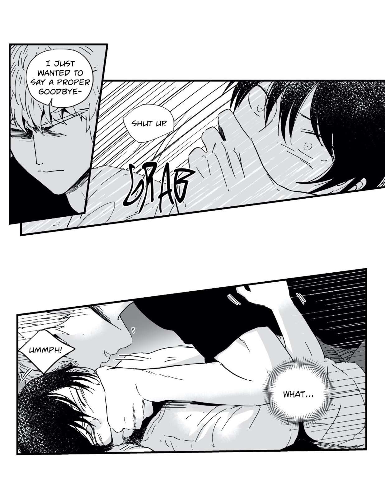 If You Hate Me So Chapter 4 page 26 - 