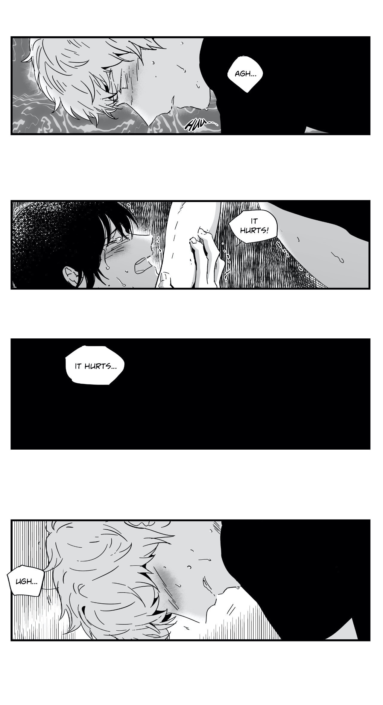 If You Hate Me So Chapter 4 page 30 - 