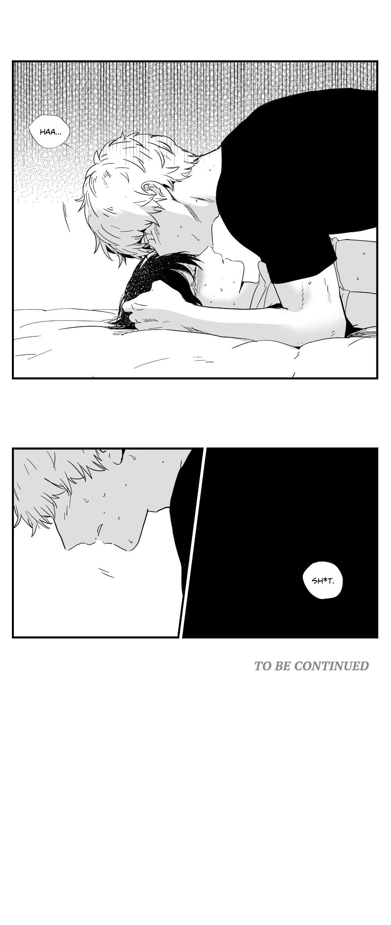 If You Hate Me So Chapter 4 page 32 - 