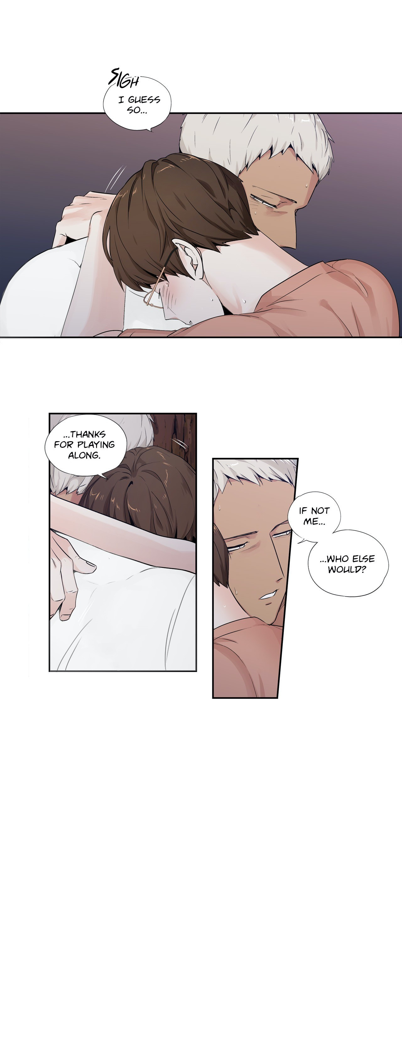 If You Hate Me So Chapter 40 page 11 - 