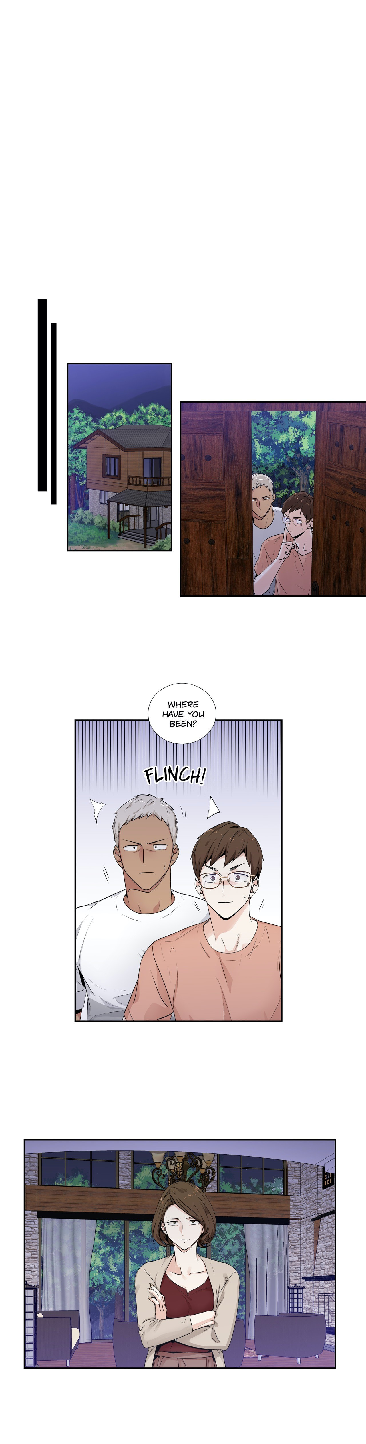 If You Hate Me So Chapter 40 page 12 - 