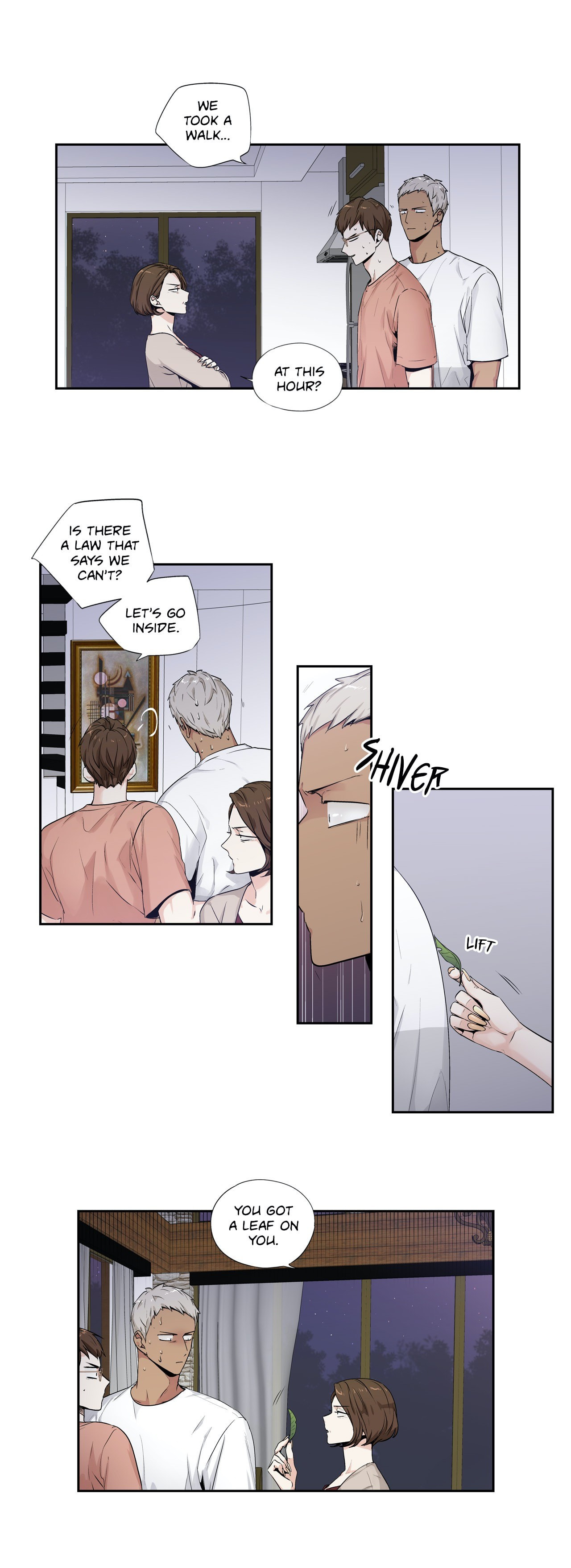 If You Hate Me So Chapter 40 page 13 - 