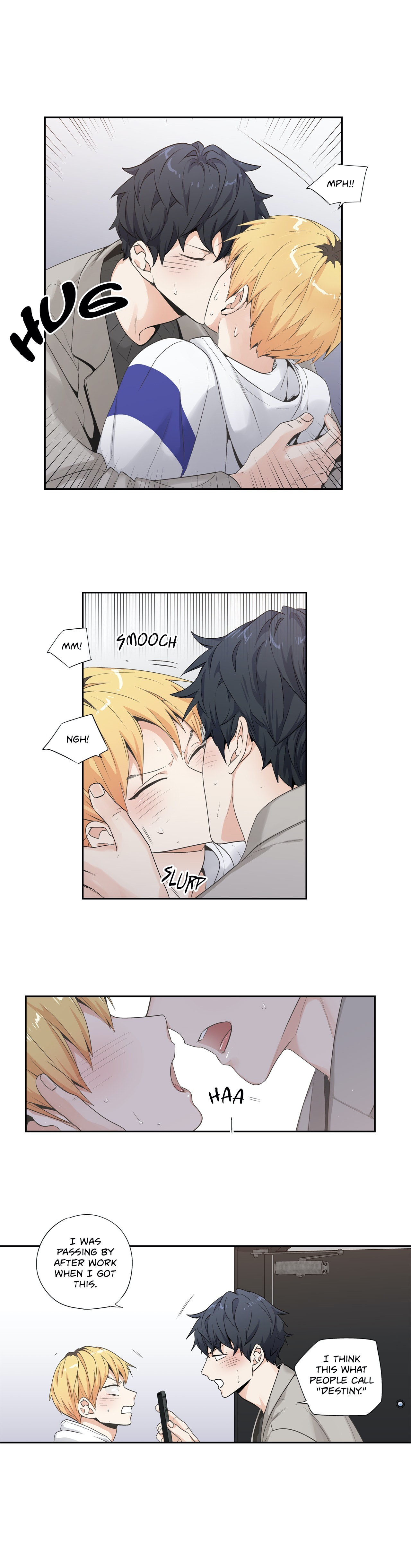 If You Hate Me So Chapter 40 page 17 - 