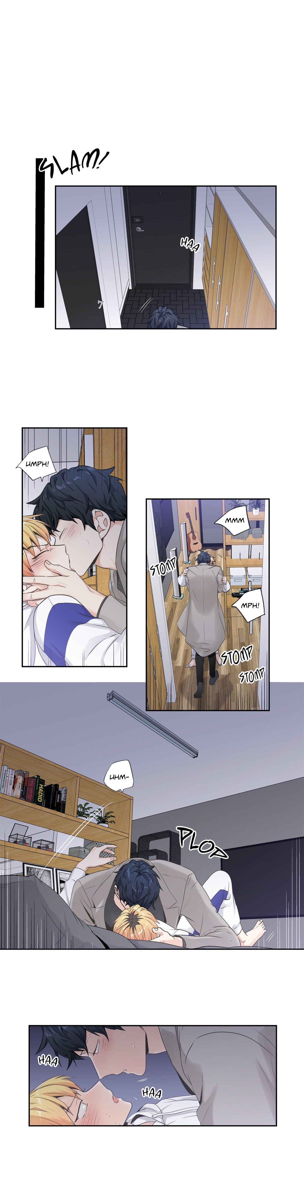 If You Hate Me So Chapter 40 page 19 - 