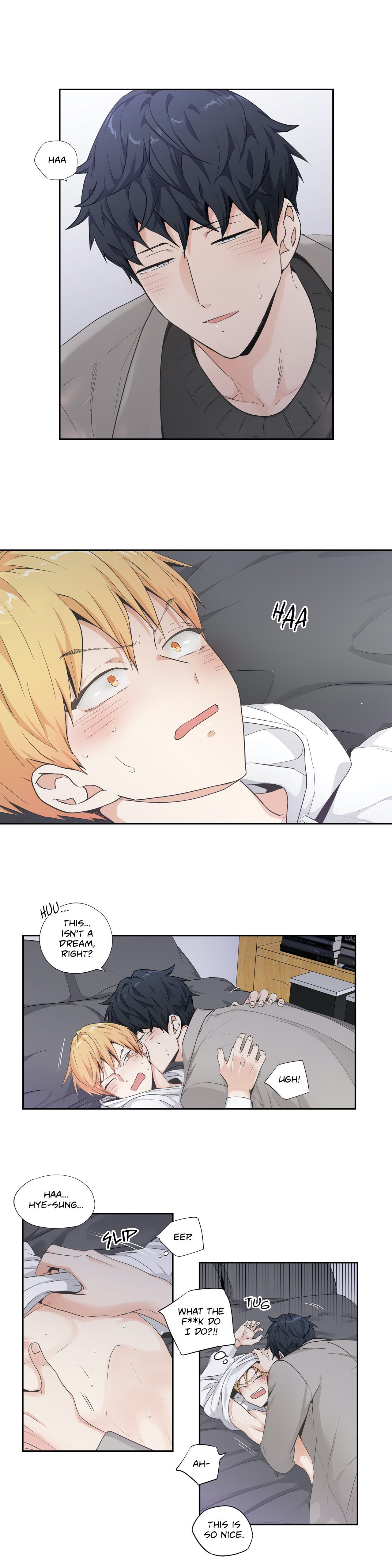 If You Hate Me So Chapter 40 page 20 - 