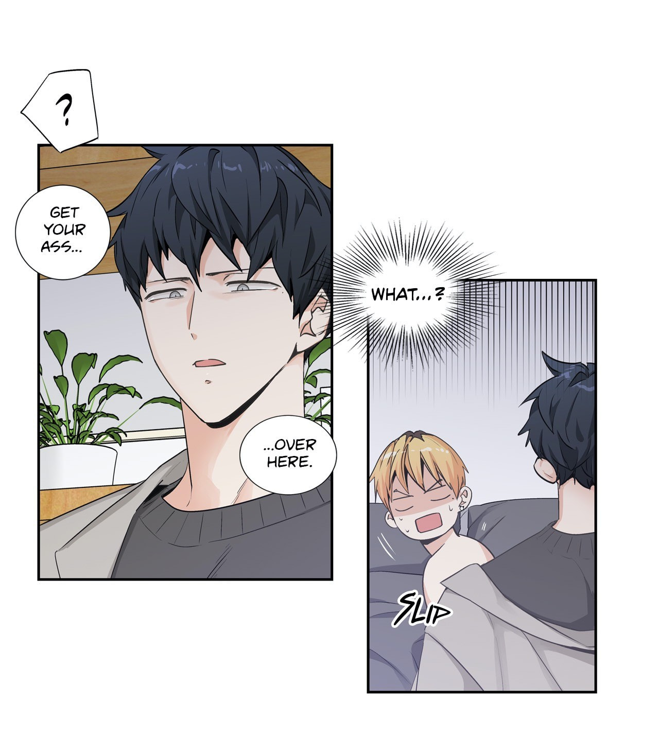 If You Hate Me So Chapter 40 page 23 - 