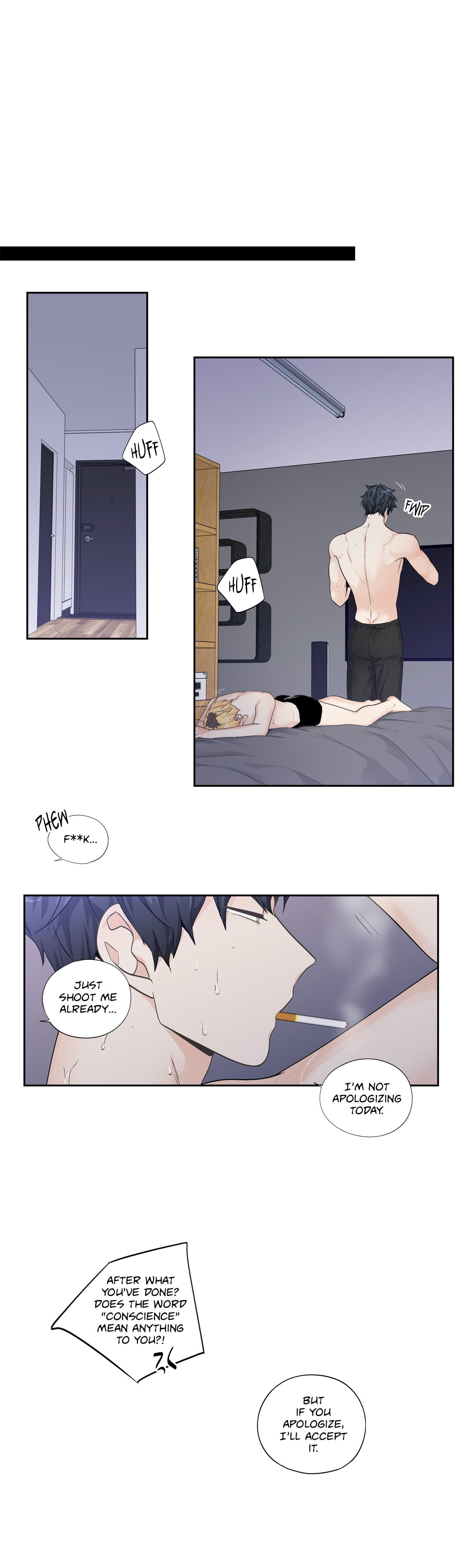 If You Hate Me So Chapter 40 page 24 - 