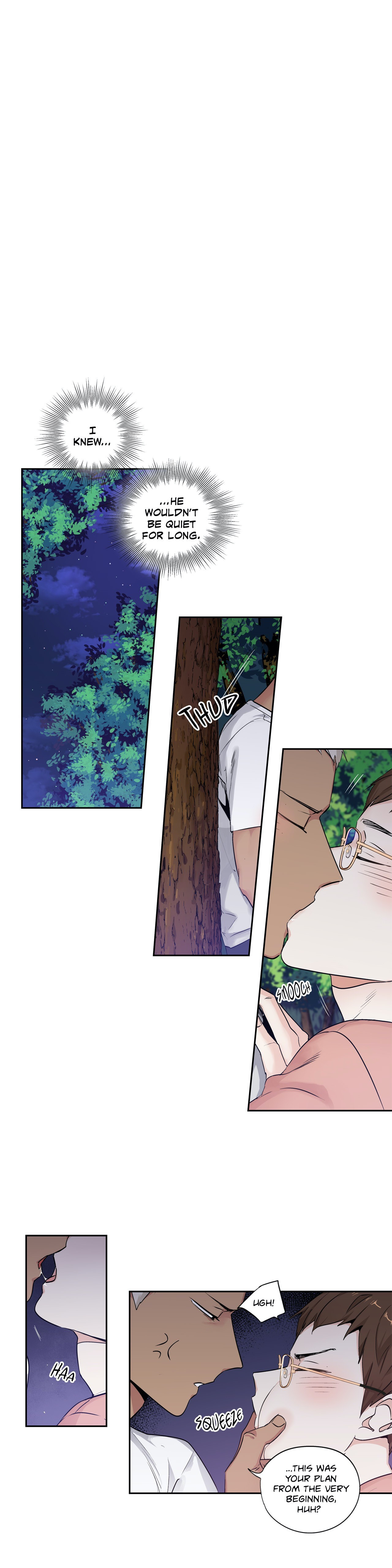 If You Hate Me So Chapter 40 page 8 - 