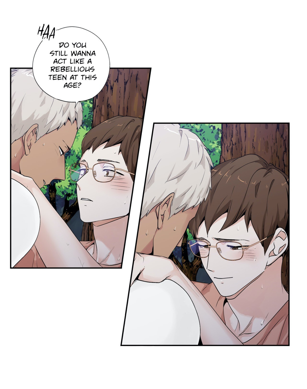 If You Hate Me So Chapter 40 page 10 - 