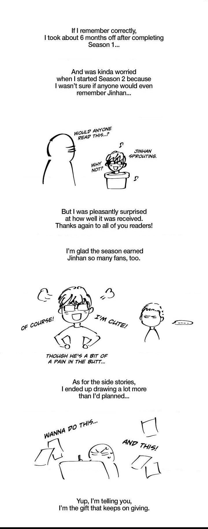 If You Hate Me So Chapter 41.5 page 2 - 