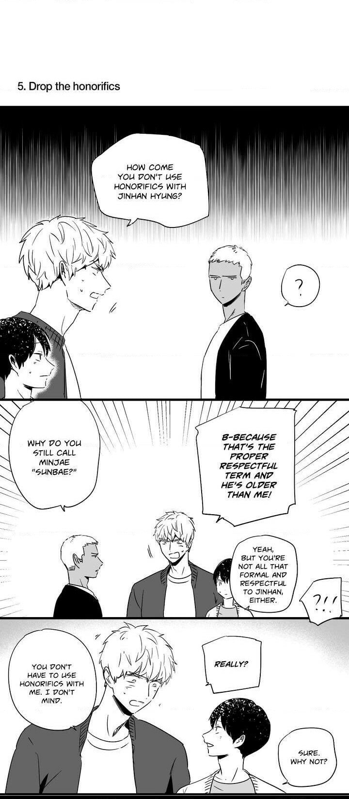 If You Hate Me So Chapter 41.5 page 11 - 