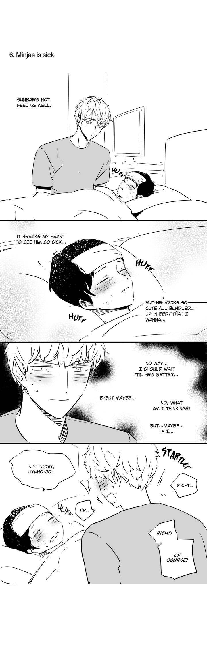 If You Hate Me So Chapter 41.5 page 13 - 
