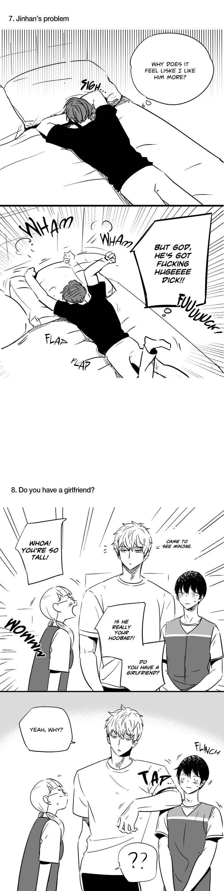 If You Hate Me So Chapter 41.5 page 14 - 