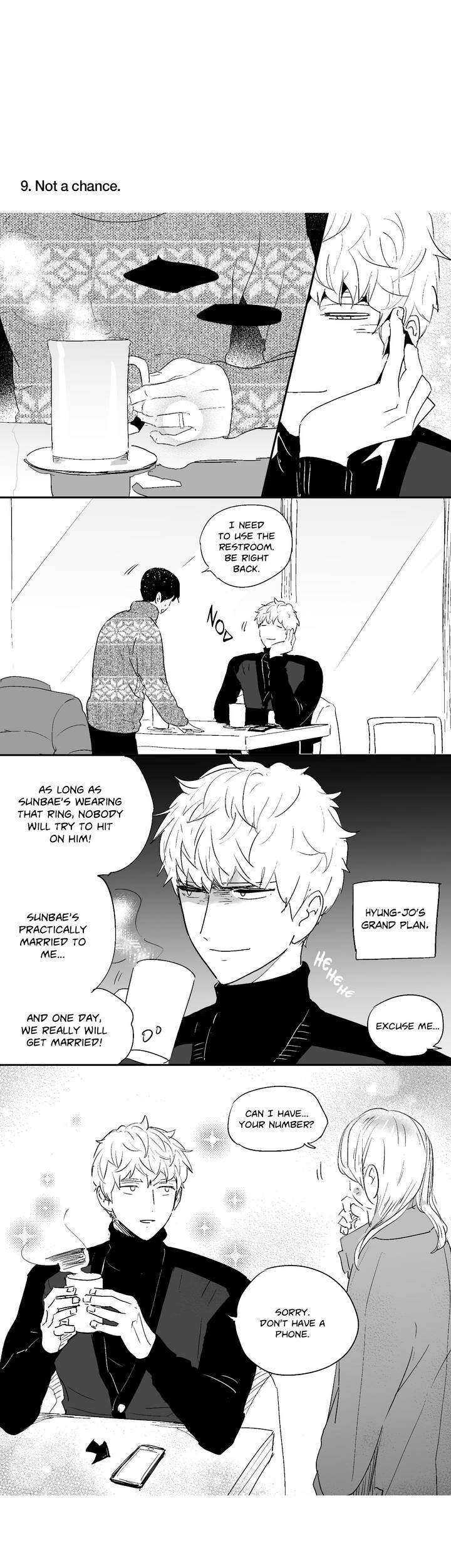 If You Hate Me So Chapter 41.5 page 15 - 