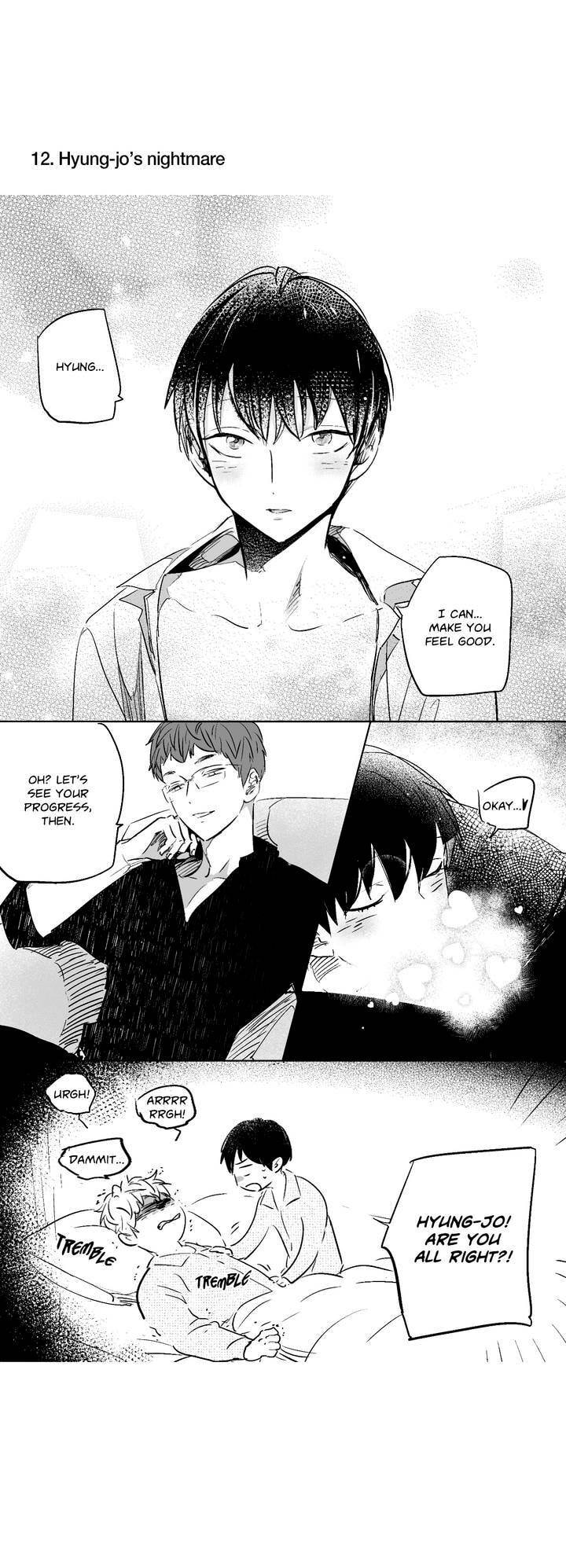 If You Hate Me So Chapter 41.5 page 18 - 