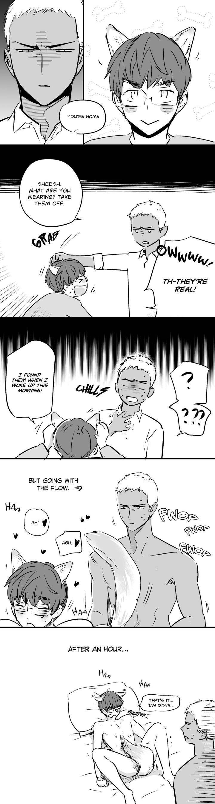 If You Hate Me So Chapter 41.5 page 20 - 