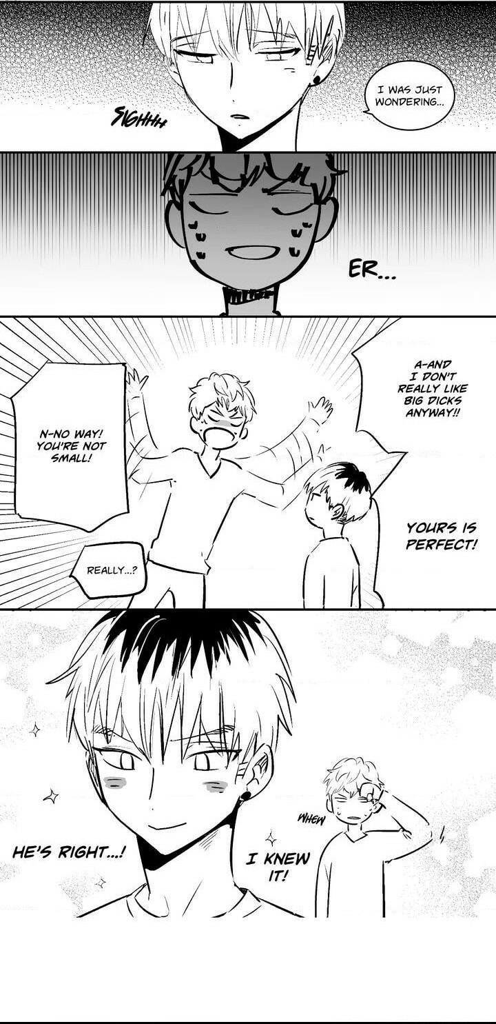 If You Hate Me So Chapter 41.5 page 22 - 