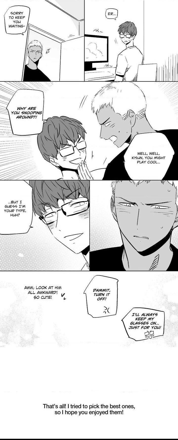 If You Hate Me So Chapter 41.5 page 24 - 