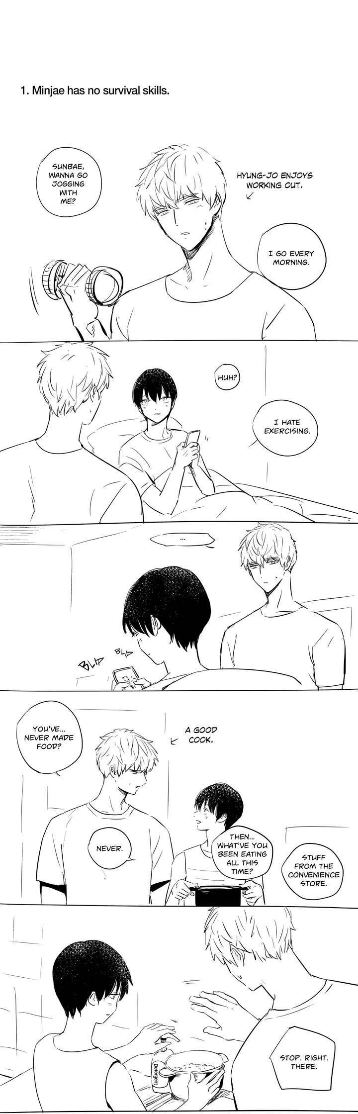 If You Hate Me So Chapter 41.5 page 4 - 