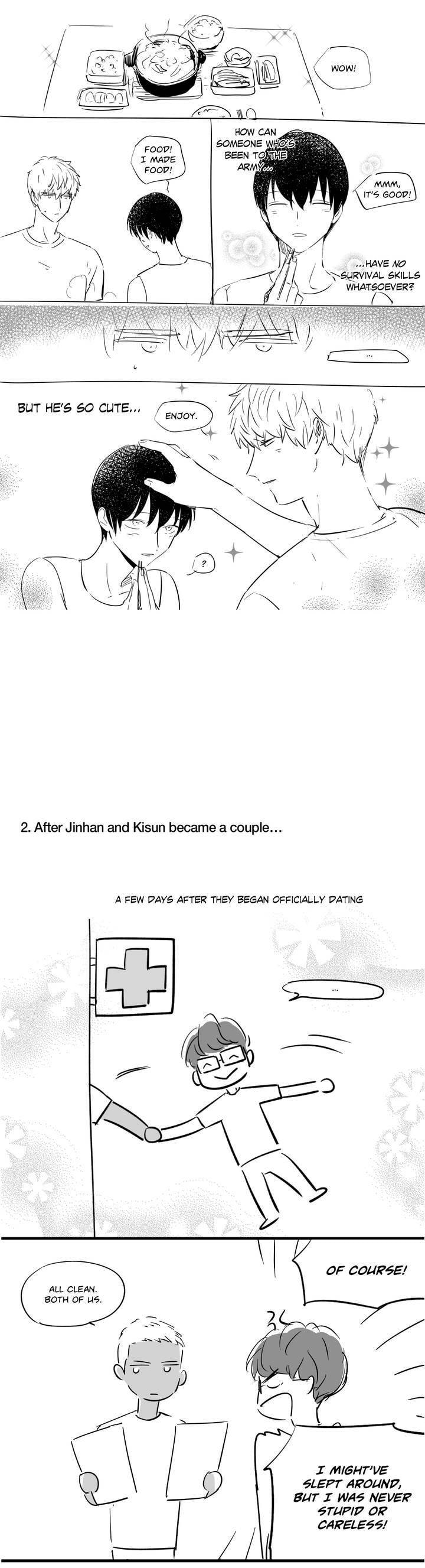 If You Hate Me So Chapter 41.5 page 5 - 