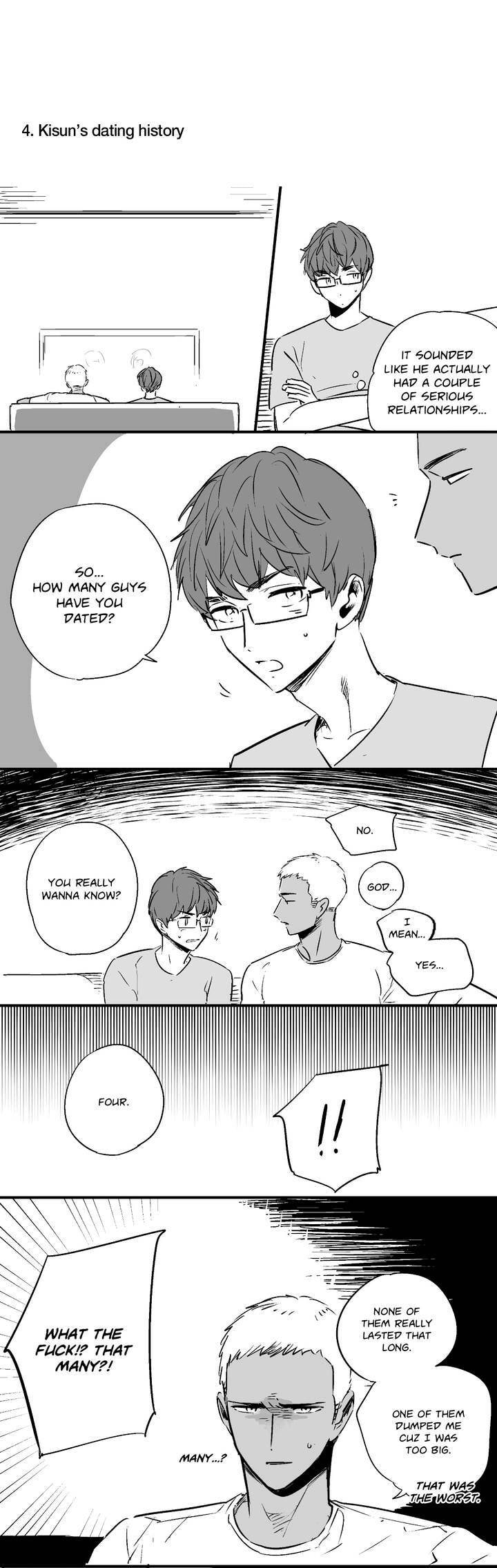 If You Hate Me So Chapter 41.5 page 9 - 