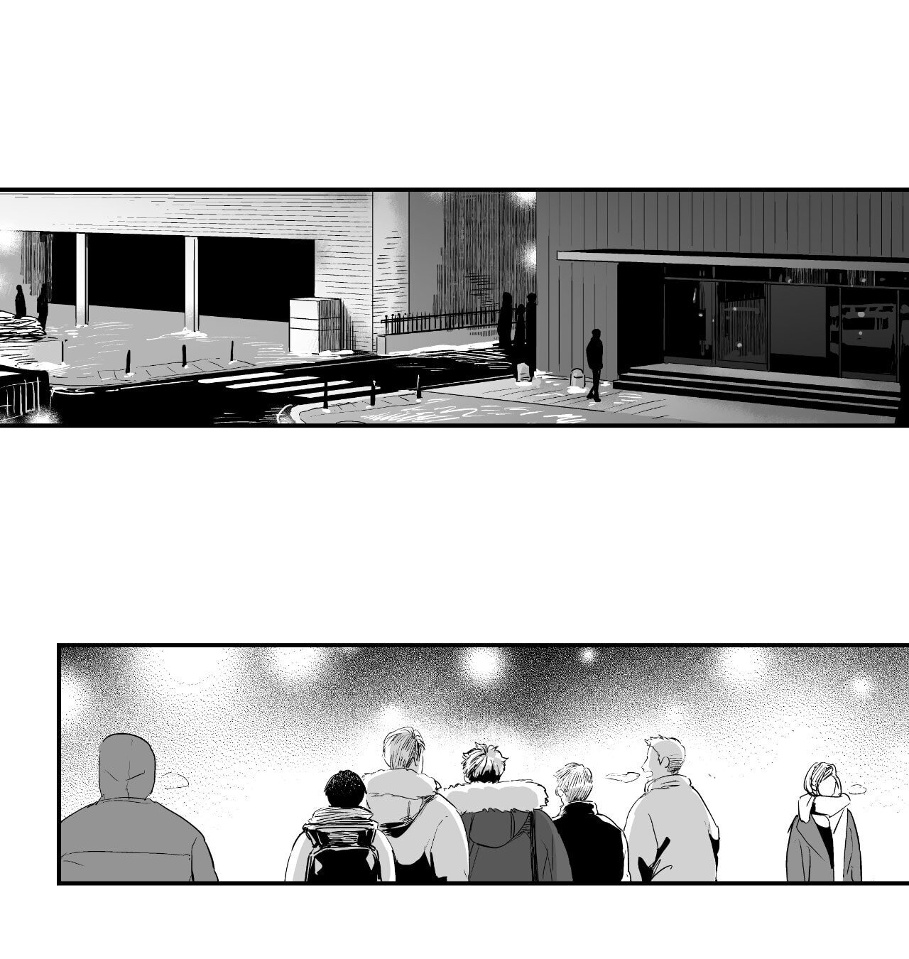 If You Hate Me So Chapter 41 page 2 - 