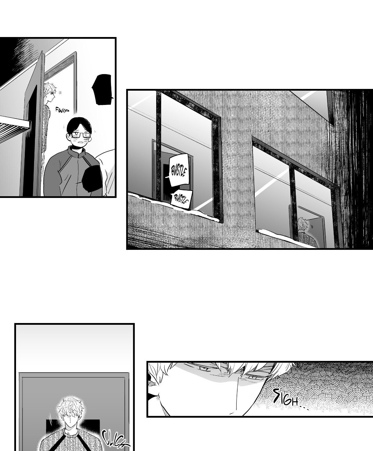 If You Hate Me So Chapter 41 page 14 - 