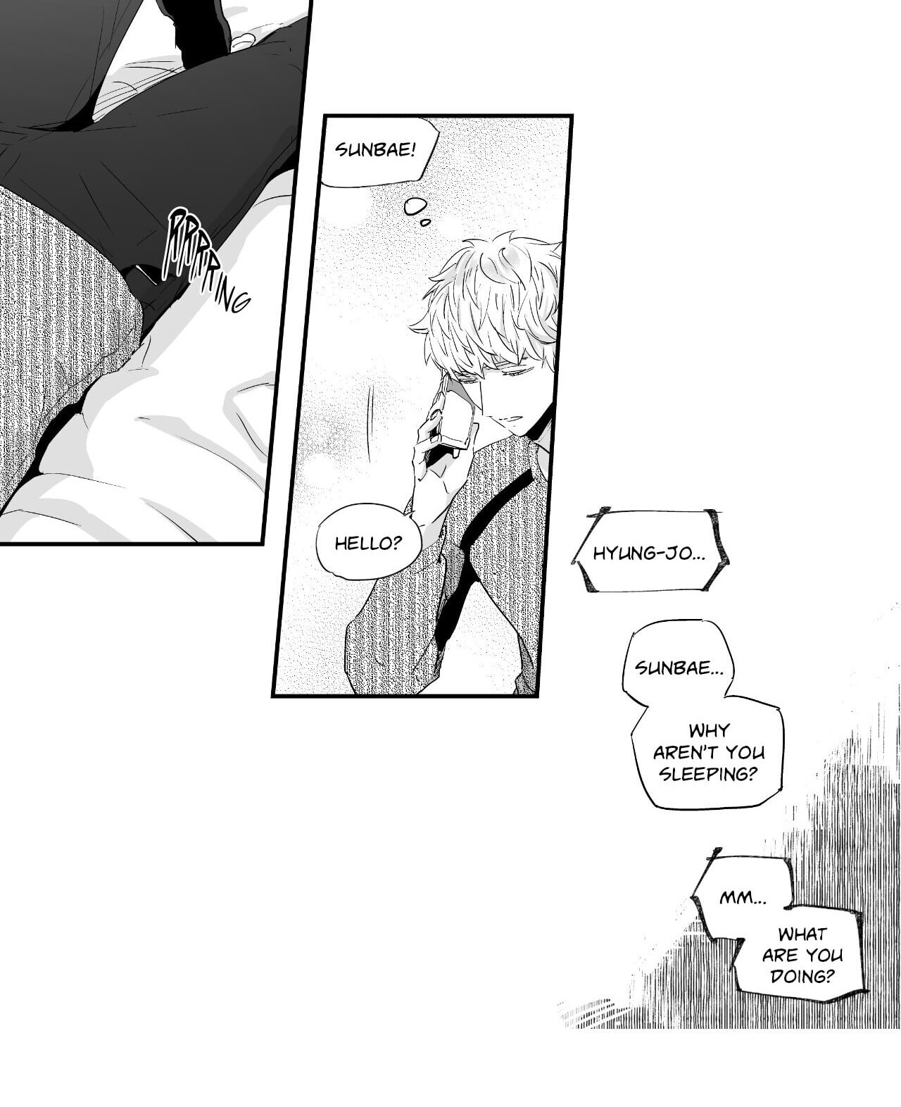 If You Hate Me So Chapter 41 page 17 - 