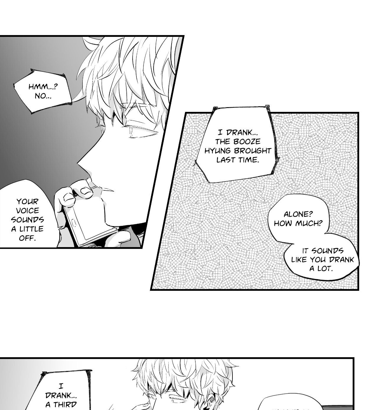 If You Hate Me So Chapter 41 page 19 - 
