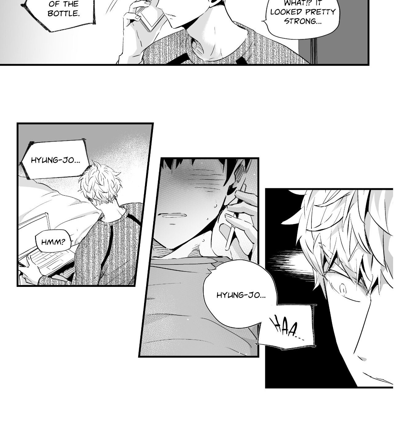 If You Hate Me So Chapter 41 page 20 - 