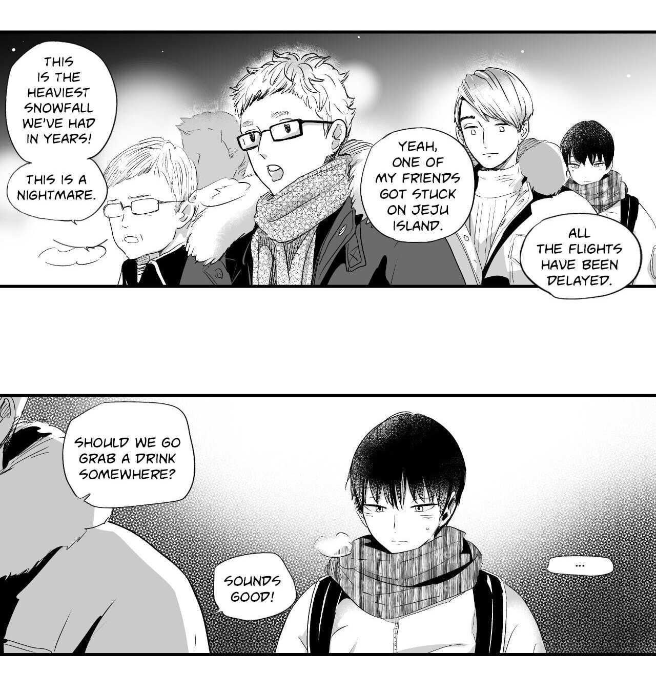 If You Hate Me So Chapter 41 page 3 - 