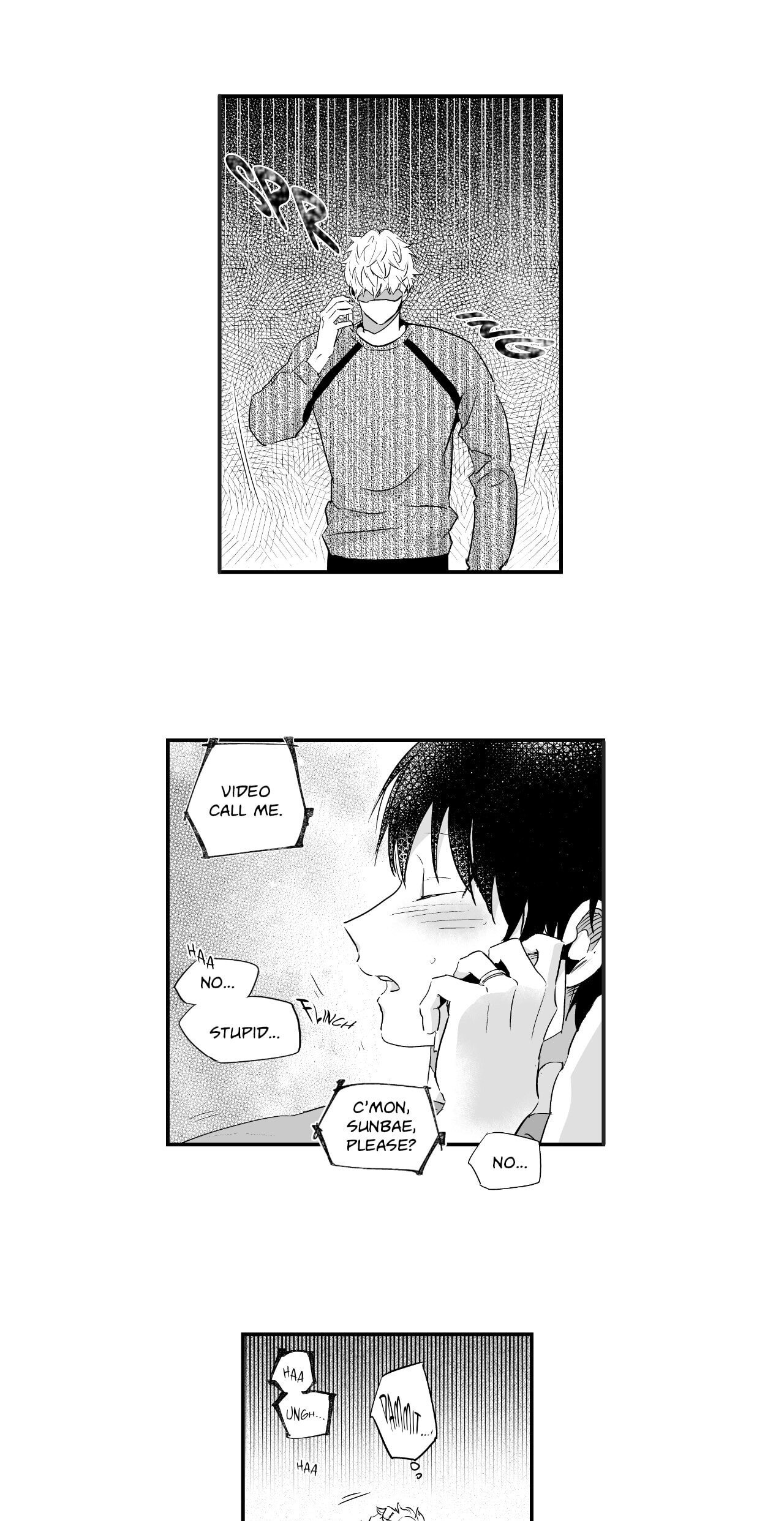 If You Hate Me So Chapter 41 page 22 - 
