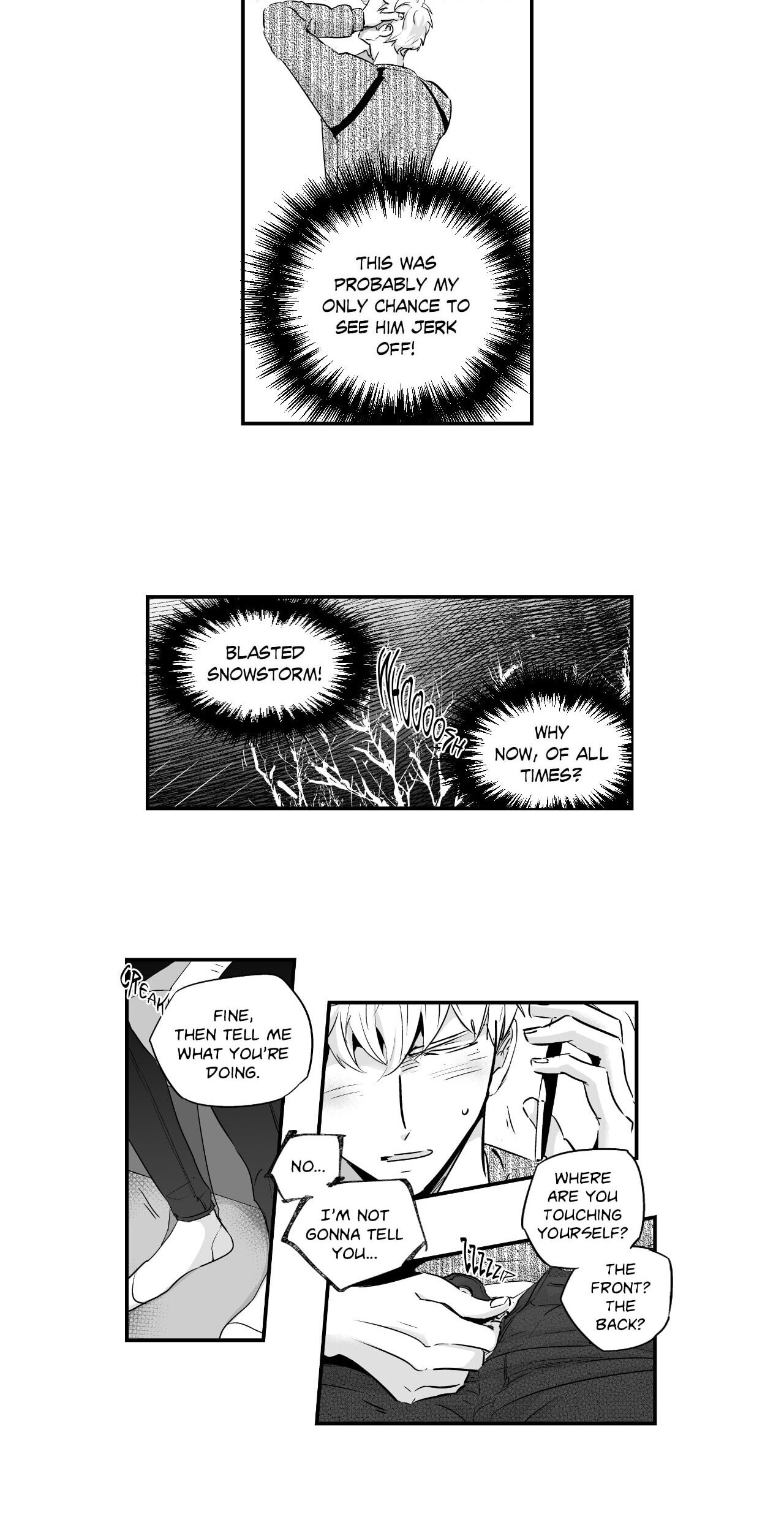 If You Hate Me So Chapter 41 page 23 - 
