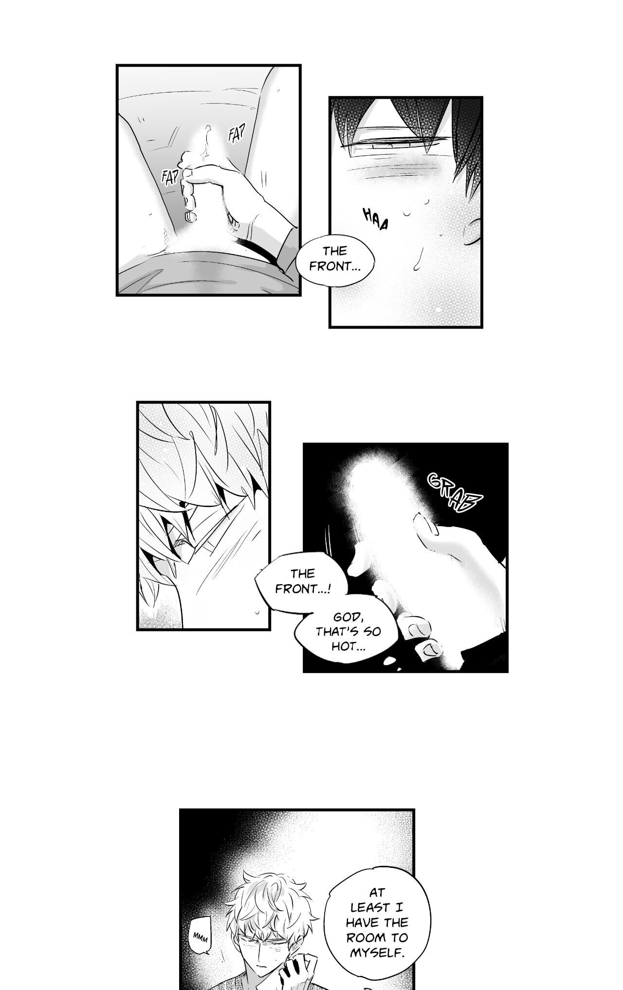 If You Hate Me So Chapter 41 page 24 - 